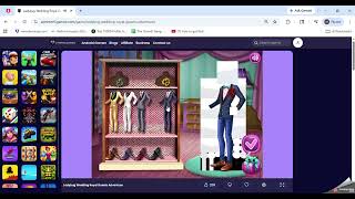 Ladybug Wedding Royal Guests Adventure!  🎮Etmhtml5games🎮 screenshot 1