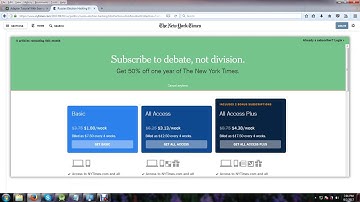 Read NyTimes without Subscription if you do not have money!