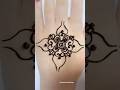 Mehndi Design |latest design | bridal henna design #shortsfeed #mehndi #viral