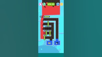 save the fish Android gameplay 🔥 Level 288 subscribe please 👇👇👇 #shorts #youtubeshorts #savethefish