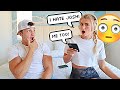 Calling People But We Can't Hear Them! (PRANK)