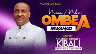 KURUDISHA HESHIMA NA KIBALI | WATOTO WANGU WATANIHESHIMISHA | MZAZI/MLEZI OMBEA MWANAO | 16 April