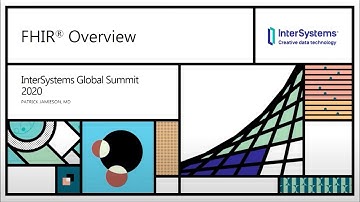 FHIR Overview