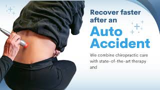 Auto Accident Chiropractor At Trinity Advanced Health