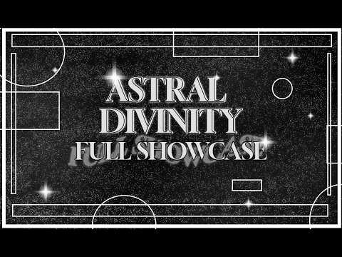 Astral Divinity Sequel | Full Layout Showcase ( Geometry Dash )