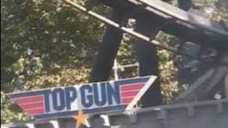 Top Gun Raw Footage