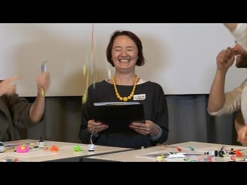 Film Fun: The Art Quiz Show