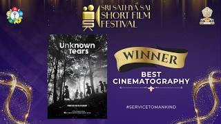 Unknown Tears | WINNER | Best Cinematography | English | Sri Sathya Sai Short Film Festival