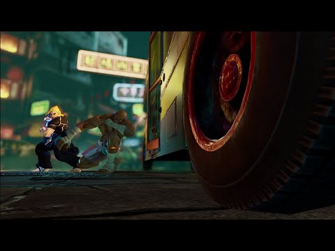 Ken: Fusion
