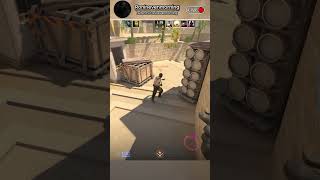 МЯСОРУБКА #cs2 #roninevenmorning #csgo #funny #gaming