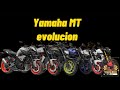 Yamaha MT: La Evolución de una Leyenda en Dos Ruedas