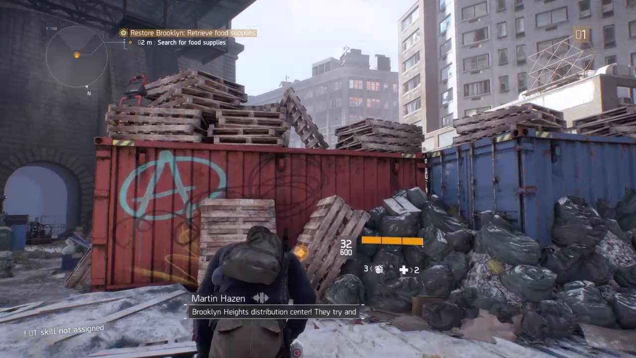 camera iphone 8 plus apk The Division: First time gameplay