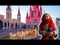 Потрясающее рождественское шоу в Турецком диснейленде 2020 / The Land of Legends/ Полина Свит Кидс