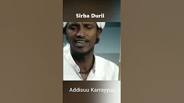 Sirba Durii L Addisuu Karrayyuu L Old Oromo Music L Oldies But Goodies L 