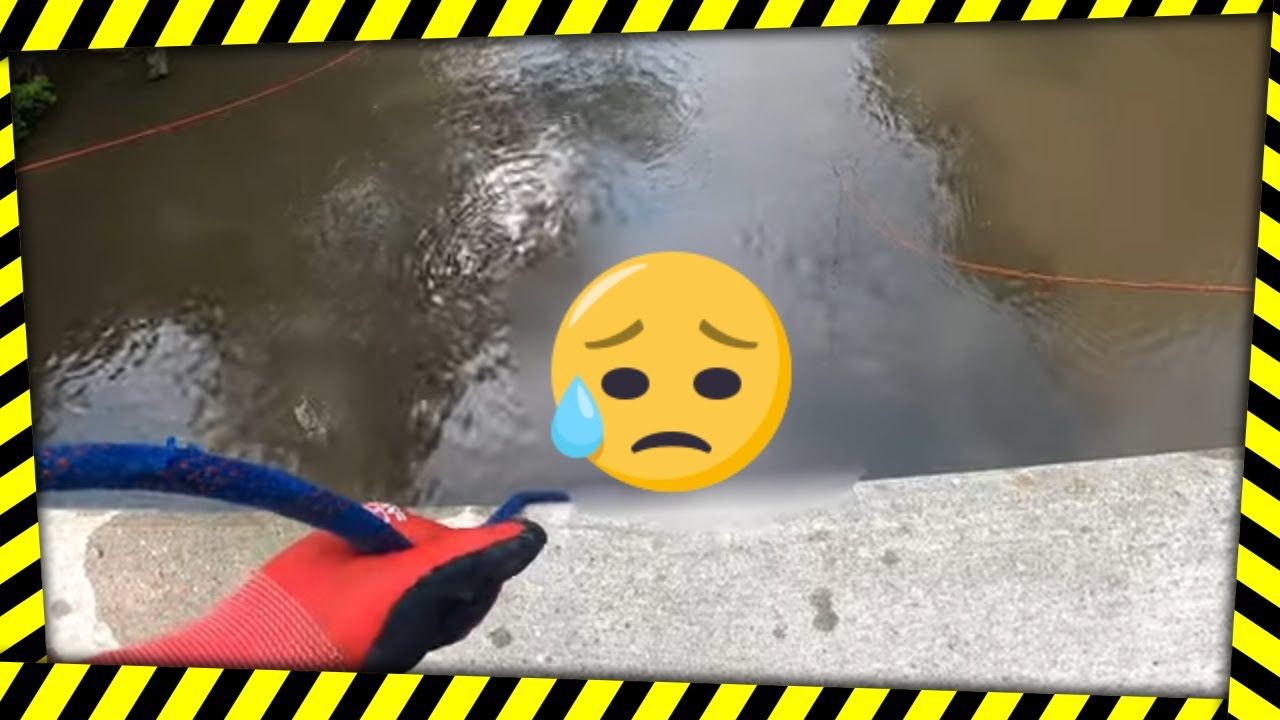 Chained Body Found While Fishing (*Disturbing Content*) YouTube