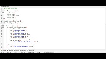 Tugas Proyek Algoritma dan Pemrograman Dasar, Klp 6 PTIK E UNM 2023