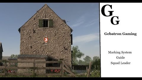 Hell Let Loose - Marking System Guide - Squad Leader