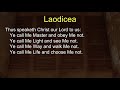Time is Short? Seek The Lord While He May Be Found