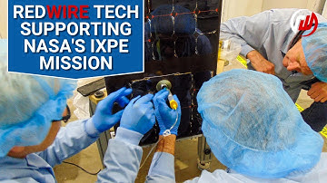 How Redwire is Supporting NASA