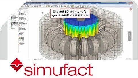 Better process understanding by practical result representations functionalities  | Simufact