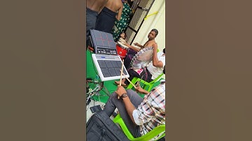 Ayyappa Swamy Padi pooja live Performance archestra #ayyappa #youtubeshorts #reels
