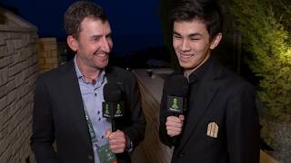 Javokhir Sindarovs First Thoughts After Winning The Candidates 2026