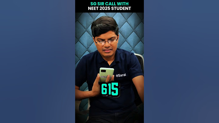 615 Marks in NEET 2025 😱Shocking Reaction 🤫| NEET Motivation #shorts #esaral #neet #neet2025