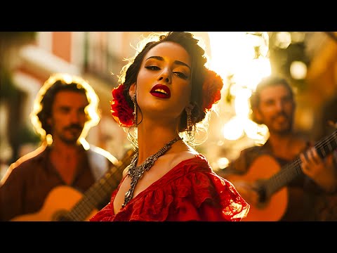 Majestic Arab Spanish Guitar Oud Fusion Relaxing Flamenco Chill Instrumental