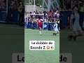 Le dribble de Beendo Z 😱⚽️