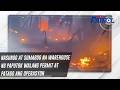 Nasunog at sumabog na warehouse ng paputok walang permit at patago ang operasyon | TV Patrol
