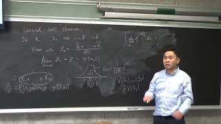 The meaning of Central Limit Theorem and Python Demo