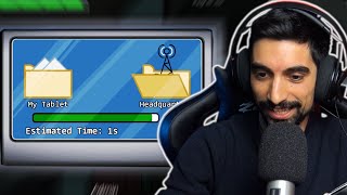 "Αφήστε με να τελειώσω το task" - Among Us screenshot 3