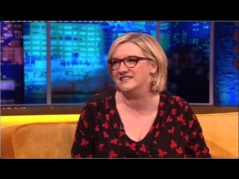 "Sarah Millican" On The Jonathan Ross Show Series 5 Ep 6 16 November 2013 Part 3/4