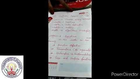 XII Std Computer Science Unit 1 Problem Solving Techniques Ms. Kaleeswari Mam 17072020