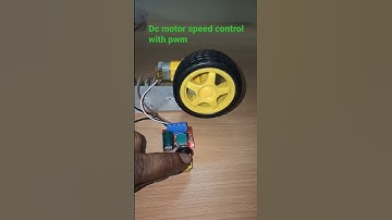 Dc motor speed control#youtubeshorts#shorts#dcmotor