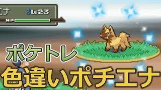 ポケモンpt ポケトレで色違いポチエナゲット ポケモンプラチナ Youtube ポケモンpt ポケトレで色違いポチエナゲット ポケモンプラチナ Youtube
