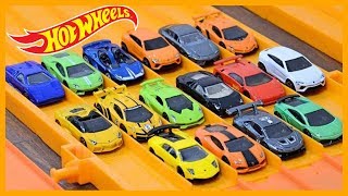 Download lagu 16 x Lamborghini Hot Wheels Super Elimination Tournament HotWheelsLamborghini 16 x Lamborghini Hot Wheels Super Elimination Tournament HotWheelsLamborghini