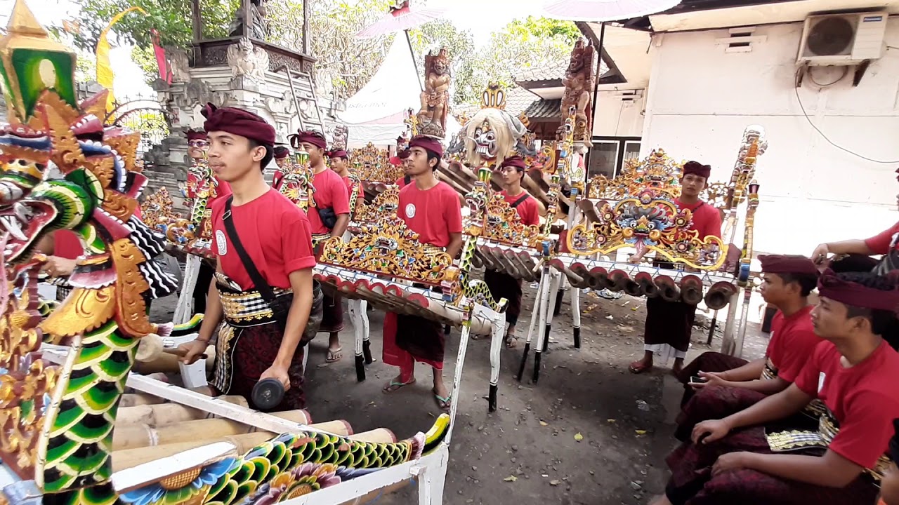 Tabuh jegog SAUNG GALING