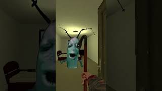 Plankton Siren Head And Selene Delgado Chase With Me In Hotel Nextbot Gmod #shorts