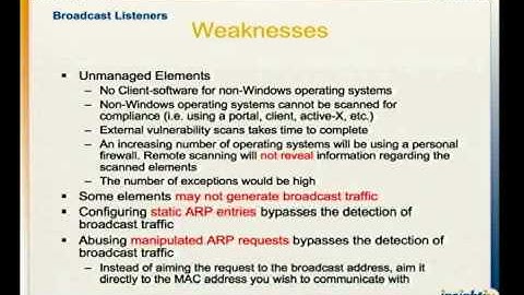 2006 BlackHat Vegas V4 Ofir Arkin Bypassing NAC Systems