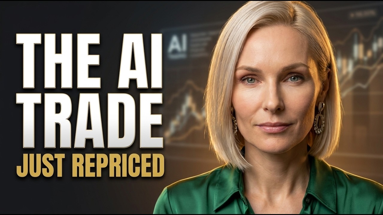 Morgan Stanley Just Repriced the AI Trade. Almost Nobody Noticed.