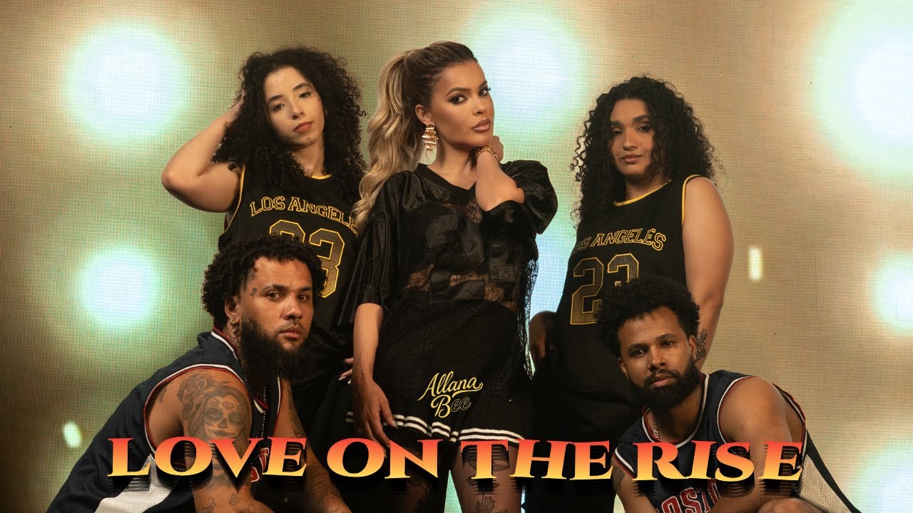 “A Love On The Rise clover.”