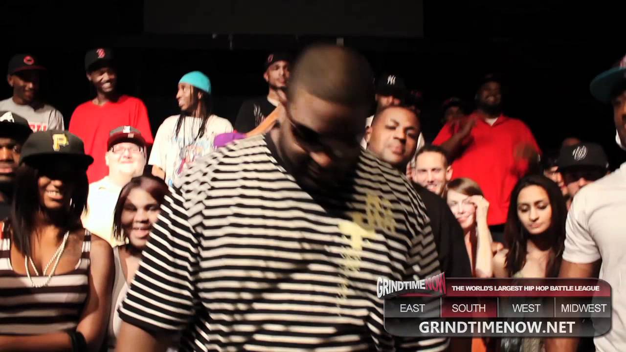 Grind Time Now Presents:Heir Jordan vs Baesik