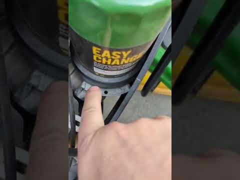 John Deere Easy