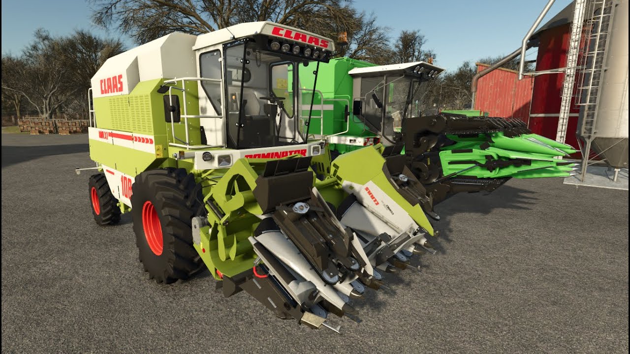 qq na ziarno df i claas  #57  riverbend springs 