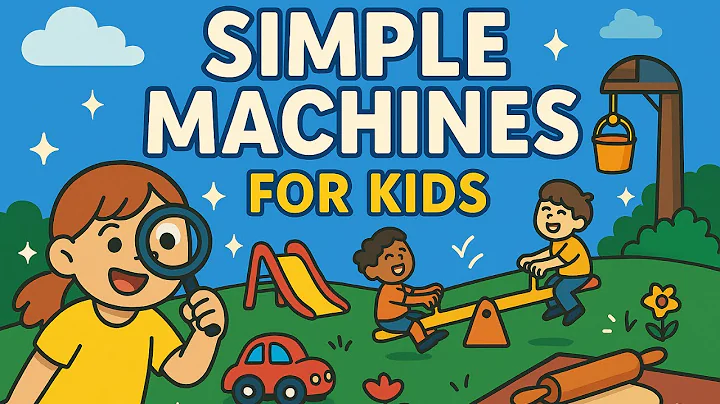 What Are Simple Machines? | Fun Science for Kids #SimpleMachines #ScienceForKids #TheDiscoveryClub