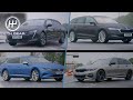 Hybrid Estates Shootout: BMW 330e vs VW Artura vs Peugeot 508 vs Skoda Octavia | Fifth Gear