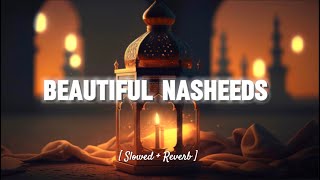 5 Beautiful Arabic Nasheeds to listen during Ramadan 🤍🌙 | Ramadan Nasheeds Collection | No Music screenshot 3