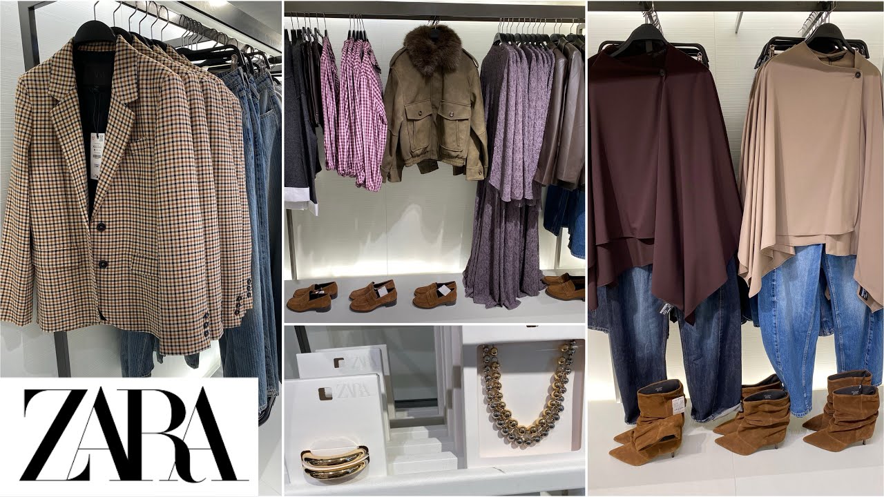 Zara new collection / September 2025
