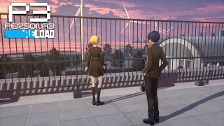 Persona 3 Reload – Aigis Social Link Story Cut